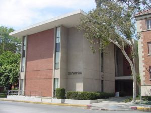 Hazel Stanley Building USC