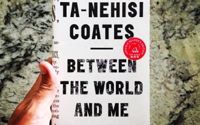 Inspired by Ta-Nehisi Coates…