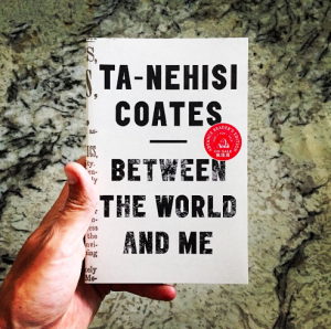 Inspired by Ta-Nehisi Coates…